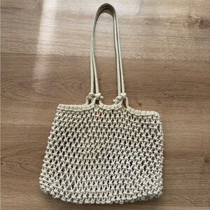 Clare V Net Bag